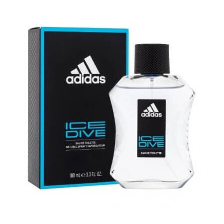 Adidas Ice Dive Eau de Toilette, 100ml