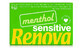 Renova, Sensitive Menthol, Doekjes, 6 stuks