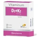 Vitaminum D3+K2 Strong, 30 capsules