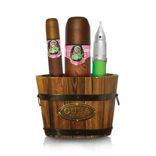Cuba Original Cuba Jungle Snake Set Apă de Parfum 100ml + Apă de Parfum 35ml + Apă de Parfum 20ml