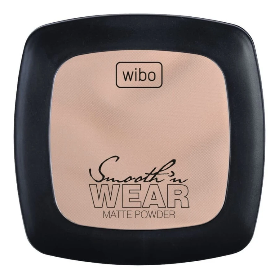 Wibo Smooth n Wear matterend compact poeder 1.7g