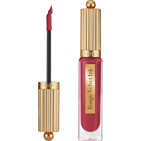 Bourjois Rouge Velvet Ink Matte Lipstick 015 Sweet Dar(k)ling, 3.5ml