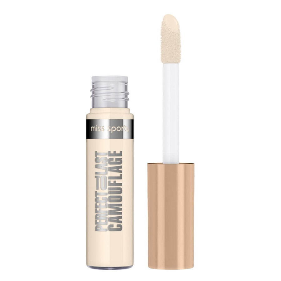 Miss Sporty Perfect To Last Camouflage concealer 10 Porselein, 11ml