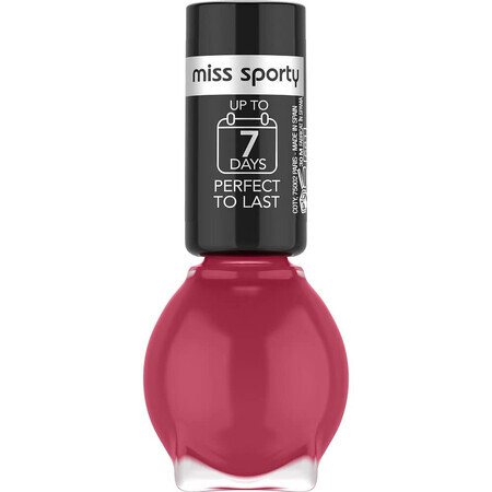 Miss Sporty Perfect to Last Nail Polish 205, 7ml