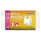 CleanPac, Sacs pour déchets cosmétiques, 20l, 40 pièces
