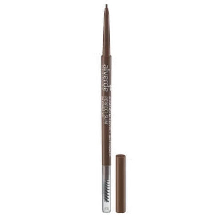 Alverde Perfect Slim Automatic Brow Pencil 06 Espresso, 0,05 g