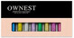 Ownest, Glitter eyeliners, 10 stuks