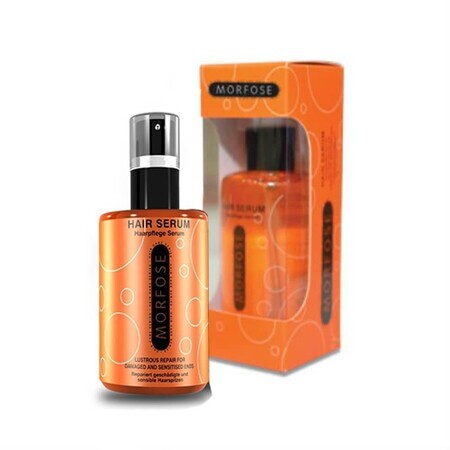 Haarserum Morfose Regenererend haarserum voor beschadigd haar, 75ml