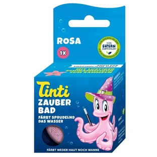 Tinti Zauberbad, Children's bath colorant, 40 g