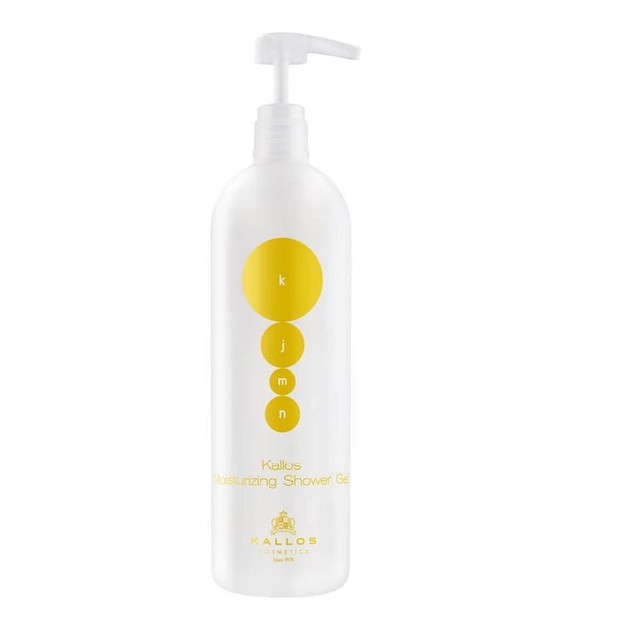 Kallos KJMN Hydraterende Douchegel, 1000ml