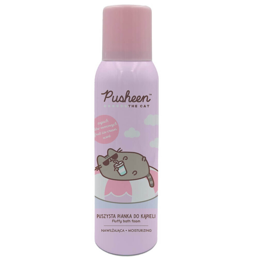 Pusheen badschuim 200ml