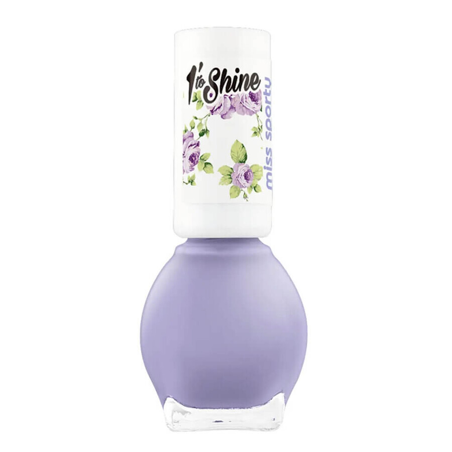 Miss Sporty 1 Minute to Shine Vernis à ongles 300, 7ml