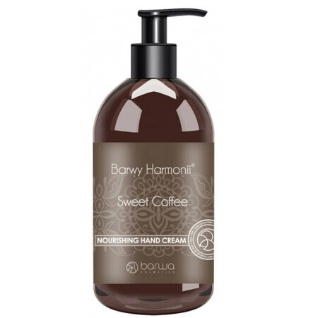 Hue of Harmony Zoete Koffie Wondcrème 200 ml