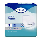 Tena Broek ProSkin chonic plus onderbroek plus M, 10 stuks - Langdurig!