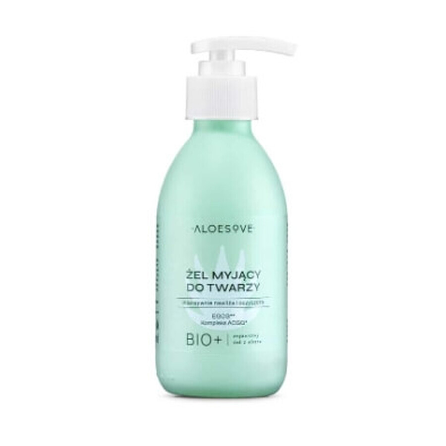 Aloesove el face wash, 190 ml