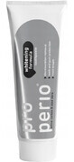 Pro Perio Whitening Formula, witmakende tandpasta met actieve kool en alo&#235; vera, 125 ml