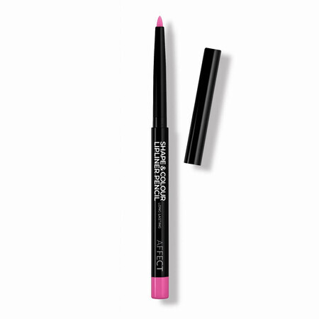 Affect Shape amp; Colour Lipliner Magenta