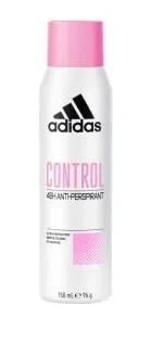 Adidas, Deodorant, Control for Women, 150ml