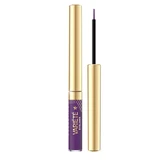 Eveline Cosmetics, Varieties, Eyeliner colored in kaamarz no. 5, purple, 2.8 ml