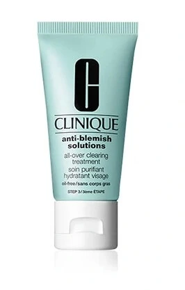 Clinique Anti-Blemish Solutions Gezichtsemulsie voor de acnegevoelige huid, 50ml