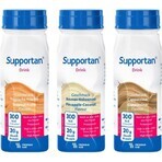 Tropische vruchtendrank - Supportan, 4x200 ml, Fresenius Kabi Duitsland