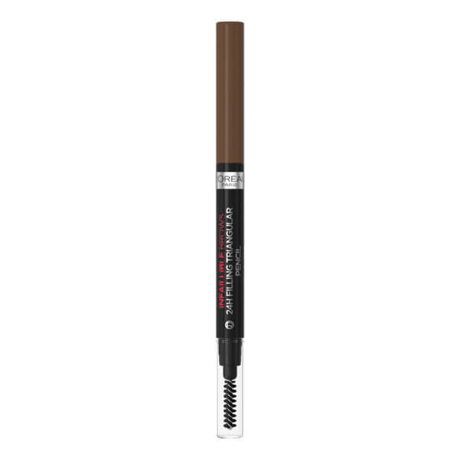 L'Oreal Paris Infaillible Brows 24H Eyebrow Pencil 5.0 Light Brown