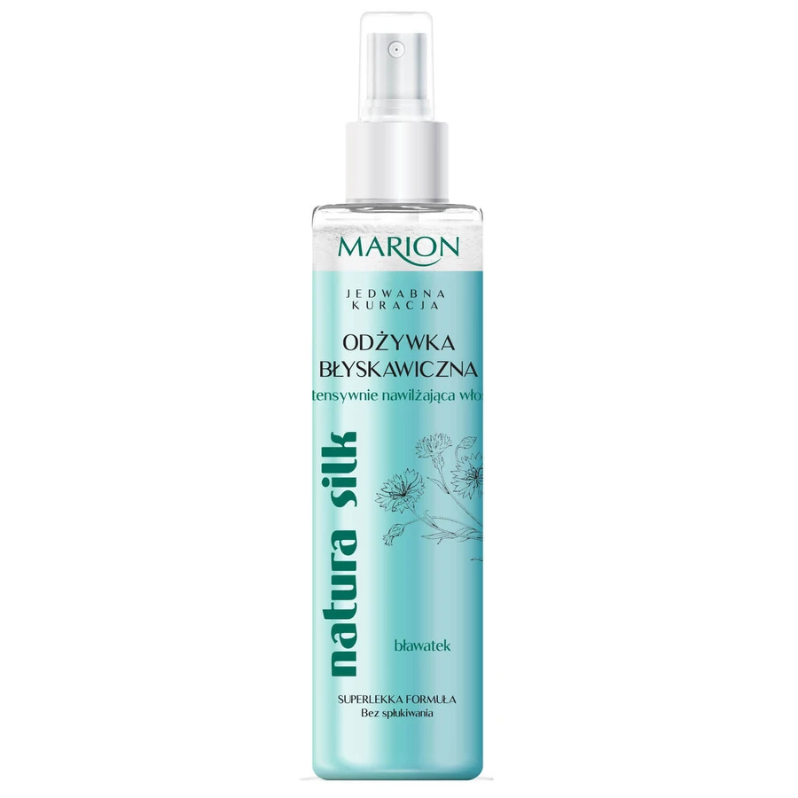 Intensieve haarconditioner Marion Natura Silk 150 ml