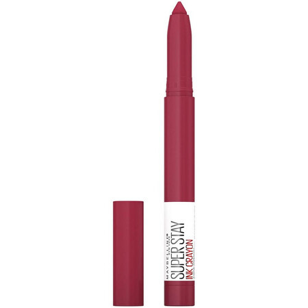 Maybelline Super Stay Inktpotlood, Lipstick Potlood 75 Spreek je uit, 1.5g