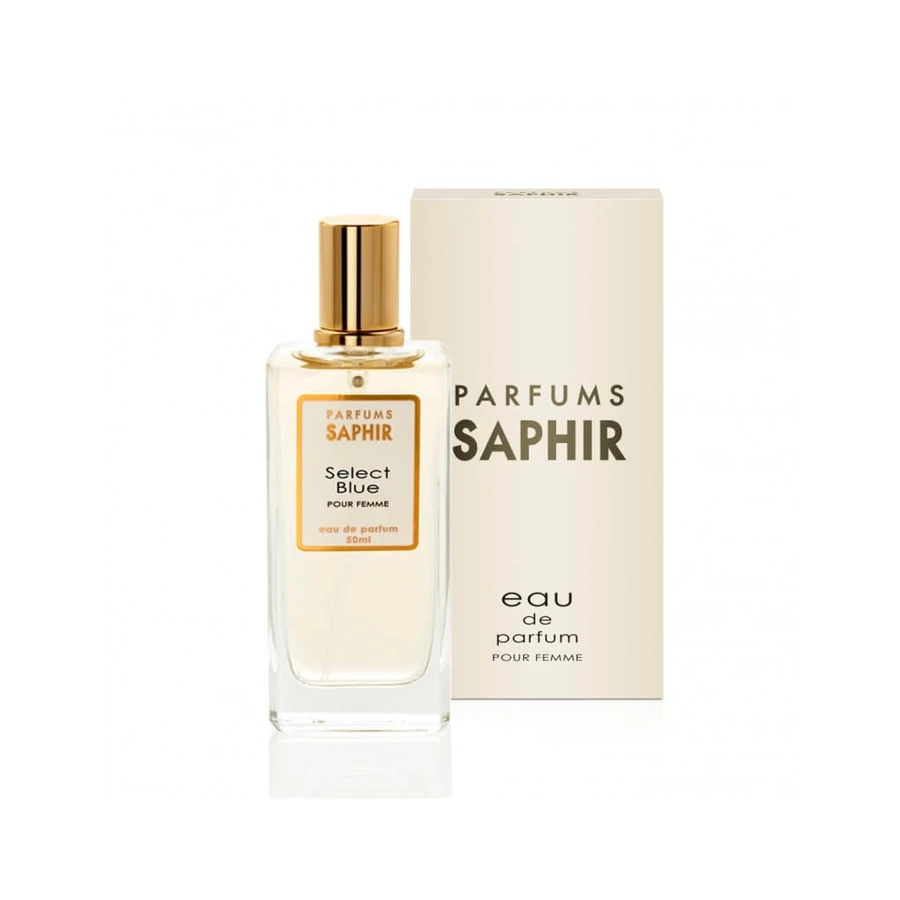 Saphir Select Blue Eau de Parfum, 50ml