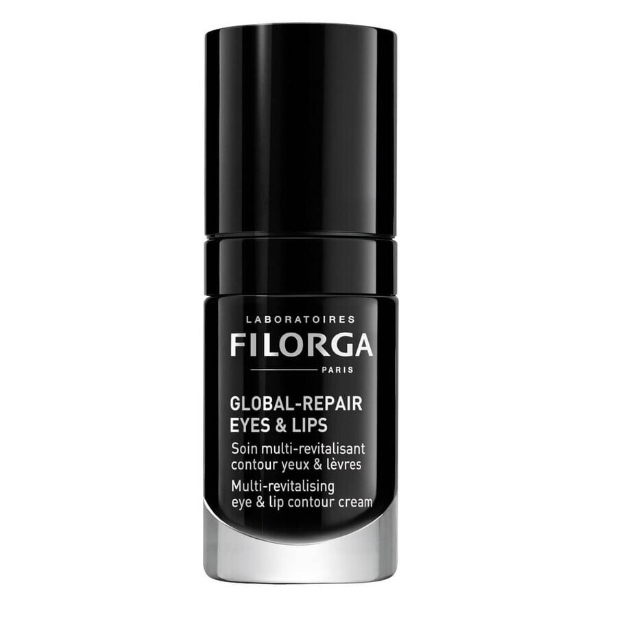 Filorga Global-Repair Eyes amp; Lips Multi-revitaliserende Oog- en Lipcontourcrème, 15ml