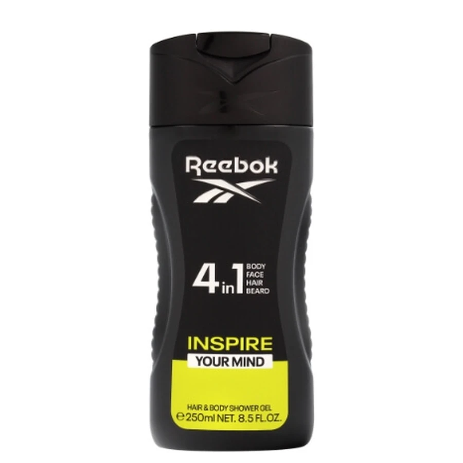 Reebok Inspire your mind shower gel, 250 ml