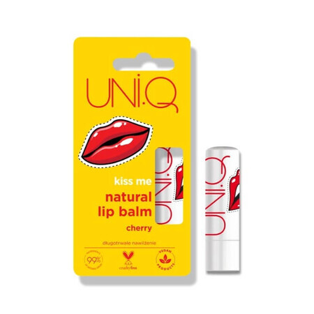 UNI.Q Natuurlijke lippenbalsem Winia, 5g