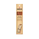 Sattva Natural Indian Indian Palo Santo incense, 15 pieces