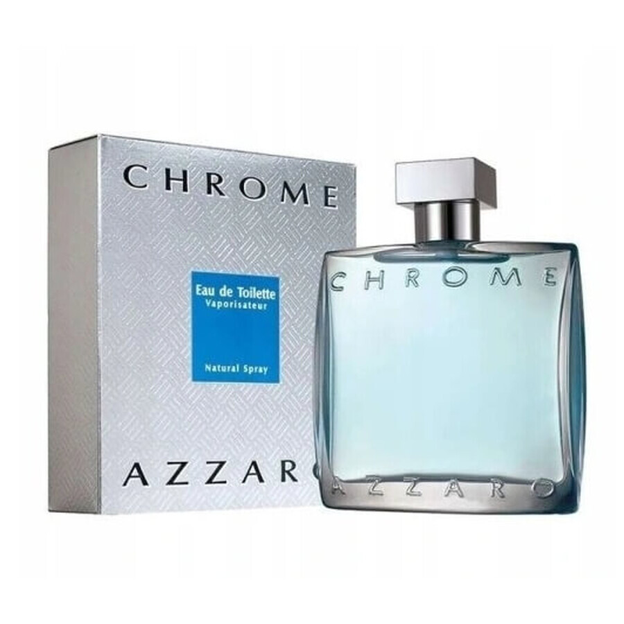 Azzaro Chroom Eau de toilette, 100ml