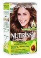 Garnier Nutrisse, 60 Karamell Dunkelblond, Waskleurstof