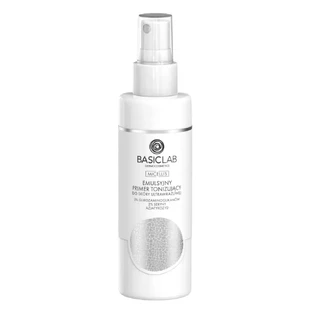 BasicLab Toning primer emulsie voor de ultragevoelige huid, 150ml