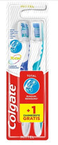 Colgate, Tandenborstel, medium, 2 stuks