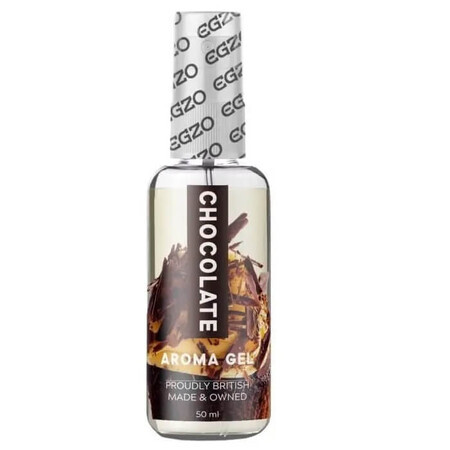 Egzo Flavour Intimate Gel Chocolate, 50ml