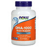 DHA-1000 Omega-3 Forte, 90 Weichkapseln, Now Foods