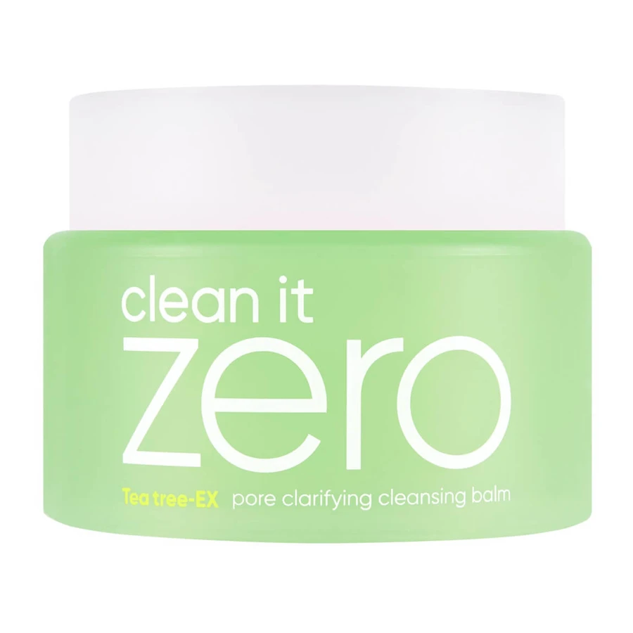 Deep pore cleansing balm with Tea Tree extract Clean it Zero, 50 ml, Banila Co