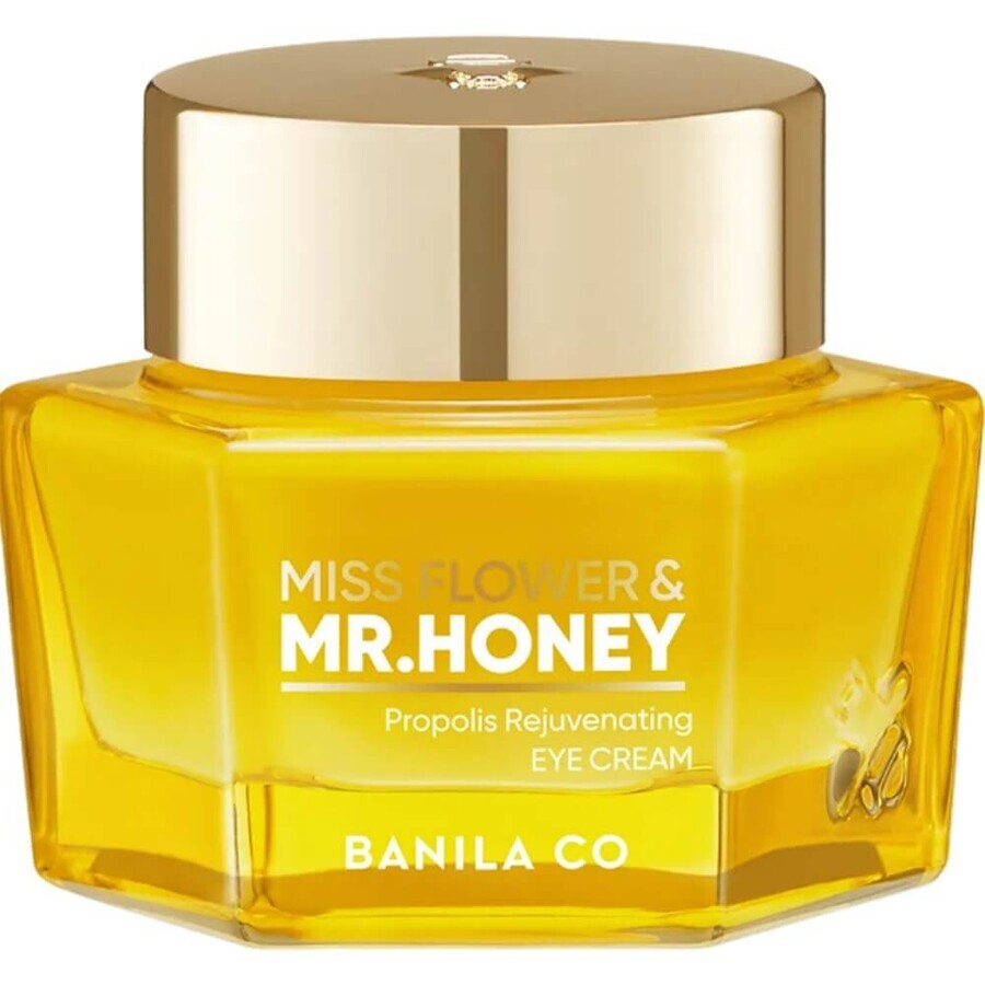 Miss Flower And Mr. Honey Eye Cream, 20 ml, Banila Co