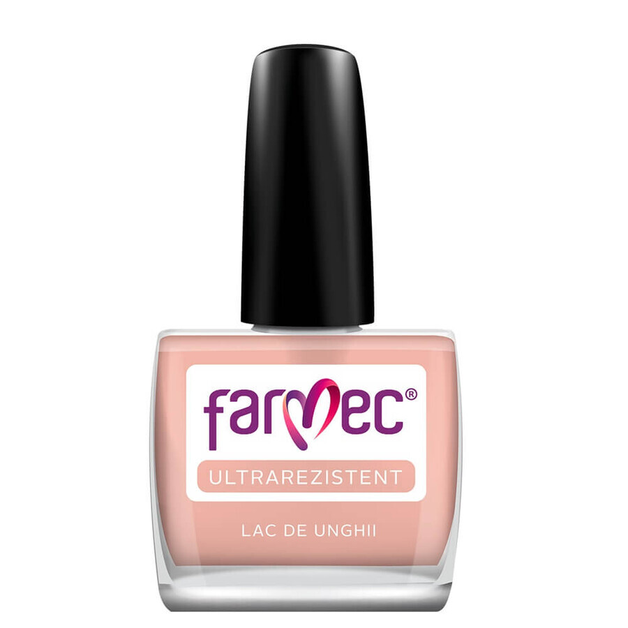 Esmalte de uñas nº 18, 11 ml, Farmec