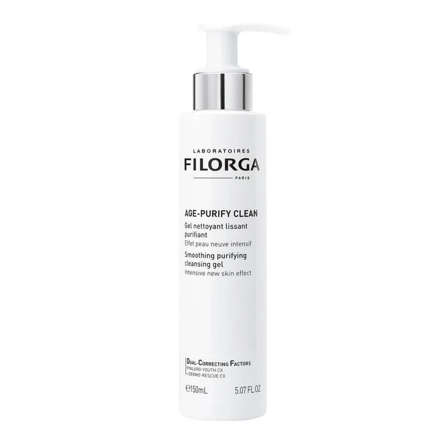 Age Purify gel detergente per il viso, 150 ml, Filorga