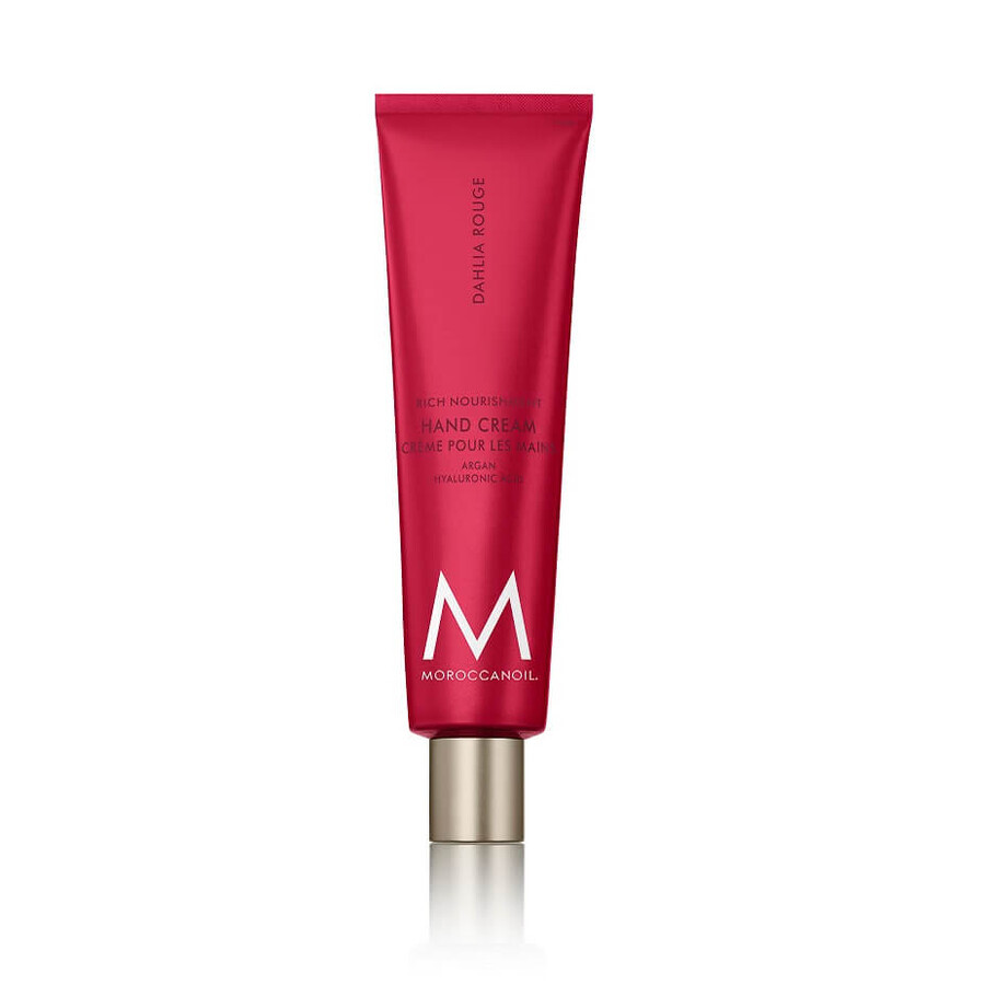 Handcrème Dahlia Rouge, 100 ml, Moroccanoil