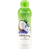 White Hair Shampoo Awapuhi&Coconut Grooming, 355 ml, Tropiclean