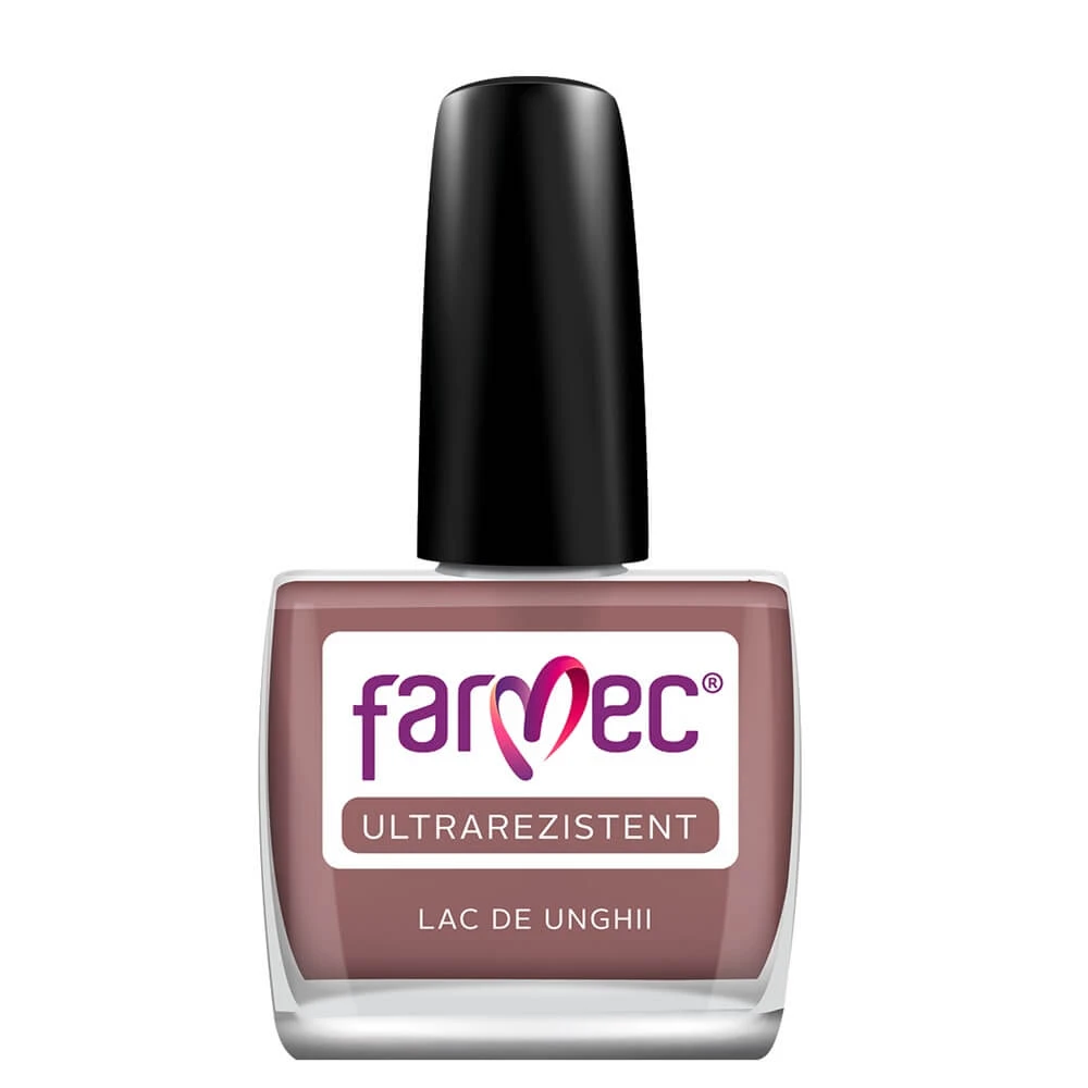 Nagellak nr.4 pasta, 11 ml, Farmec