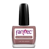 Nail polish no.4 paste, 11 ml, Farmec