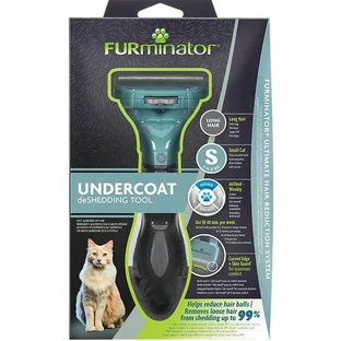 Professionele trimmer voor katten (< 4,5kg) met lange vacht, 1 stuk, Furminator