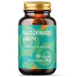 Nattokinase 2000FU, 60 cápsulas, Remedia