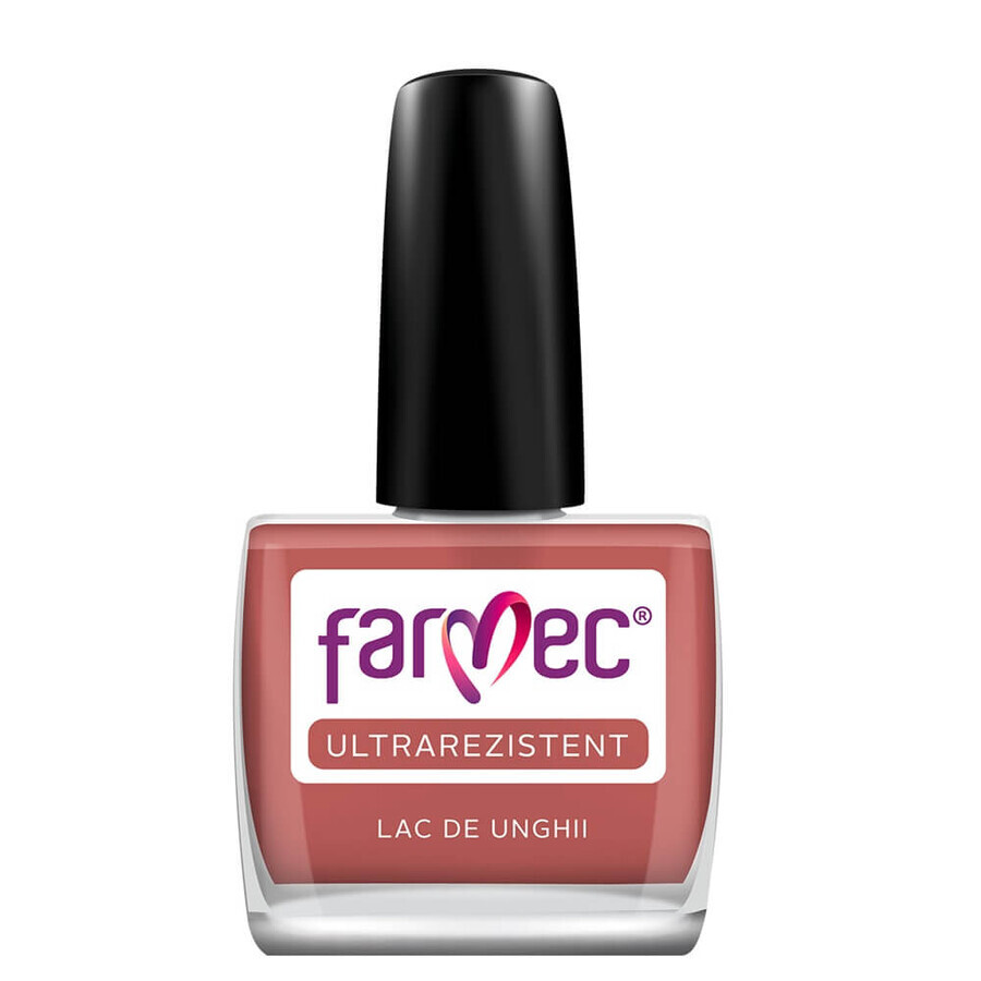 Esmalte de uñas nº 19, 11 ml, Farmec